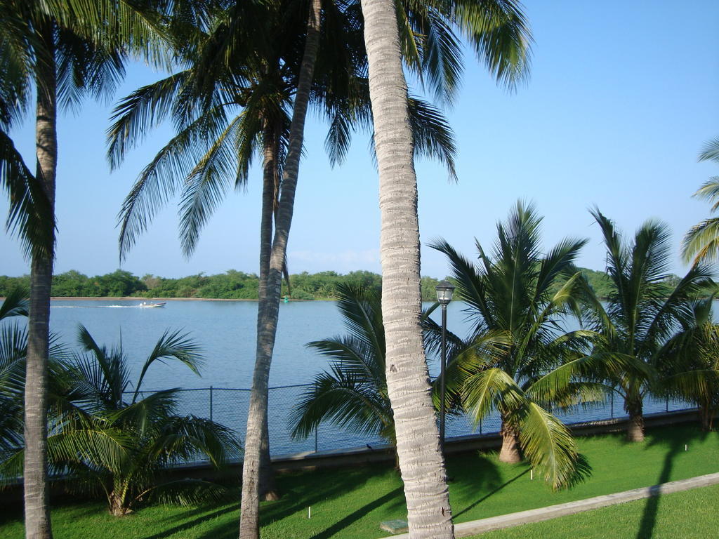 Hotel Marina San Blas Exterior photo