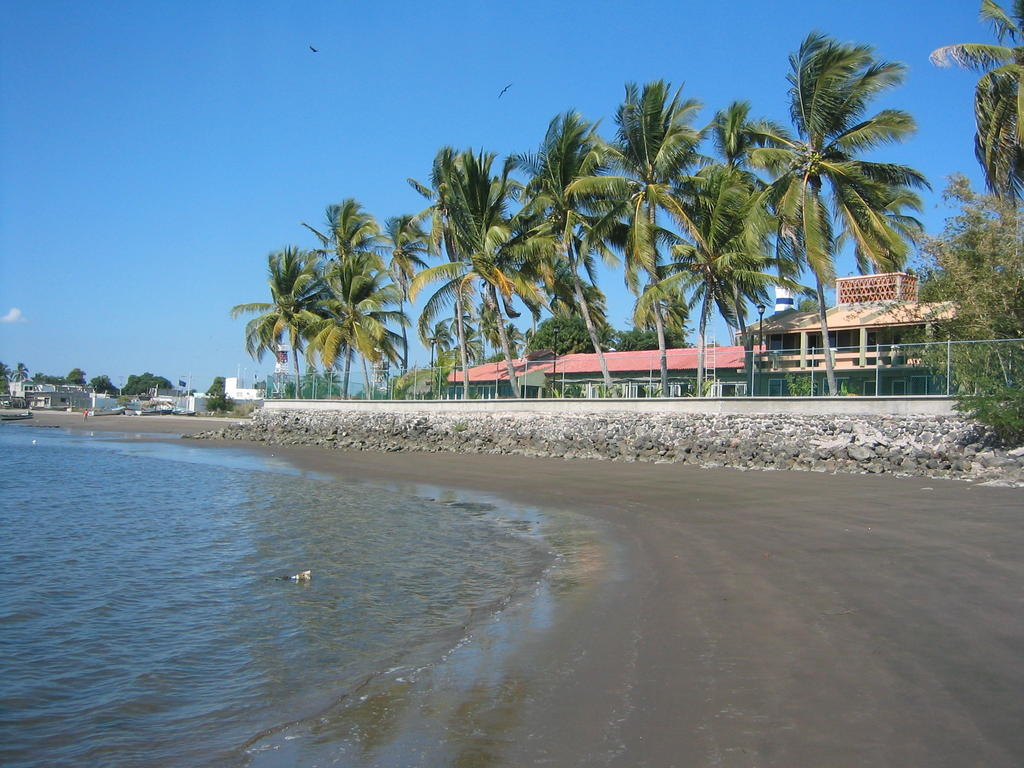 Hotel Marina San Blas Exterior photo