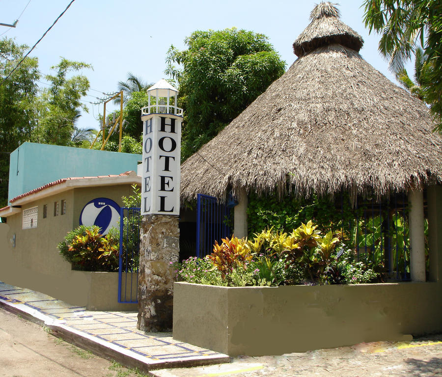 Hotel Marina San Blas Exterior photo