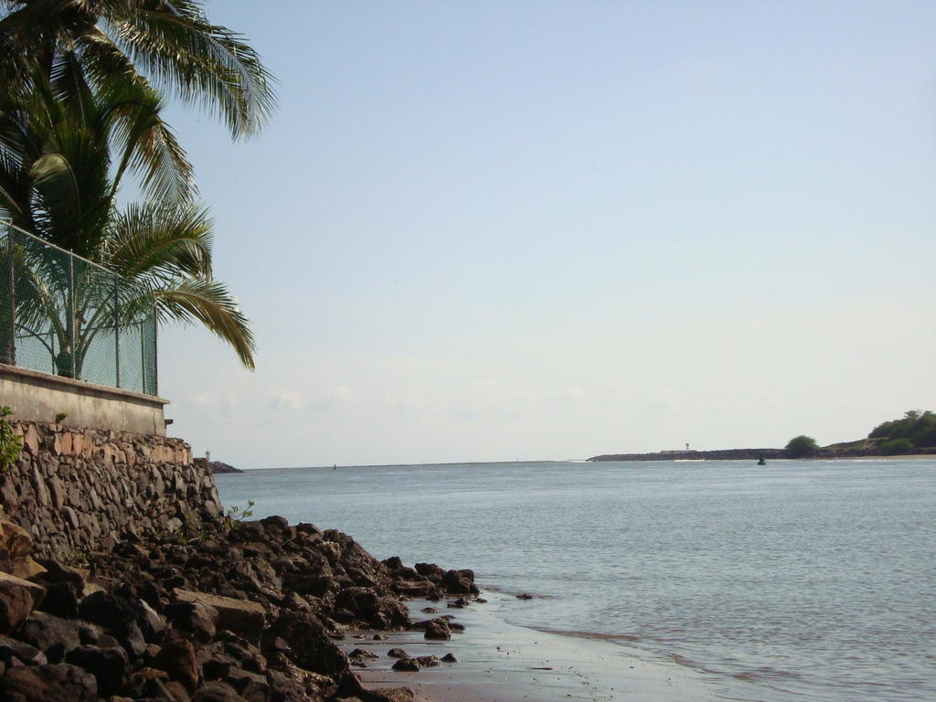 Hotel Marina San Blas Exterior photo