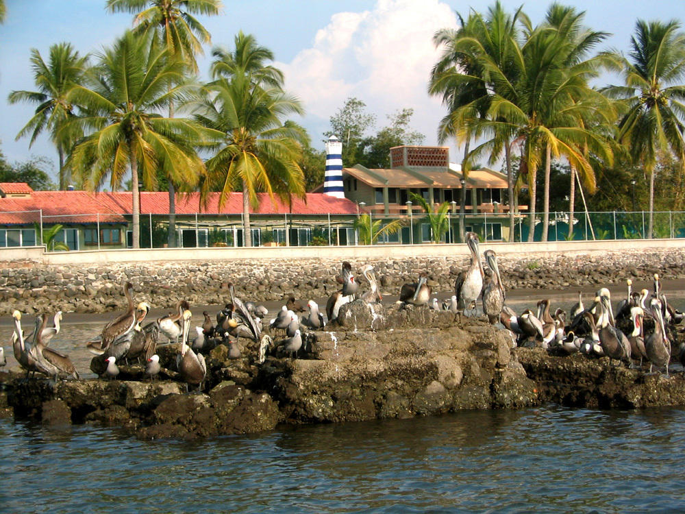 Hotel Marina San Blas Exterior photo